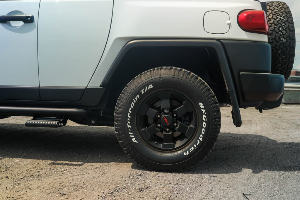 2008 Toyota FJ Cruiser S for sale